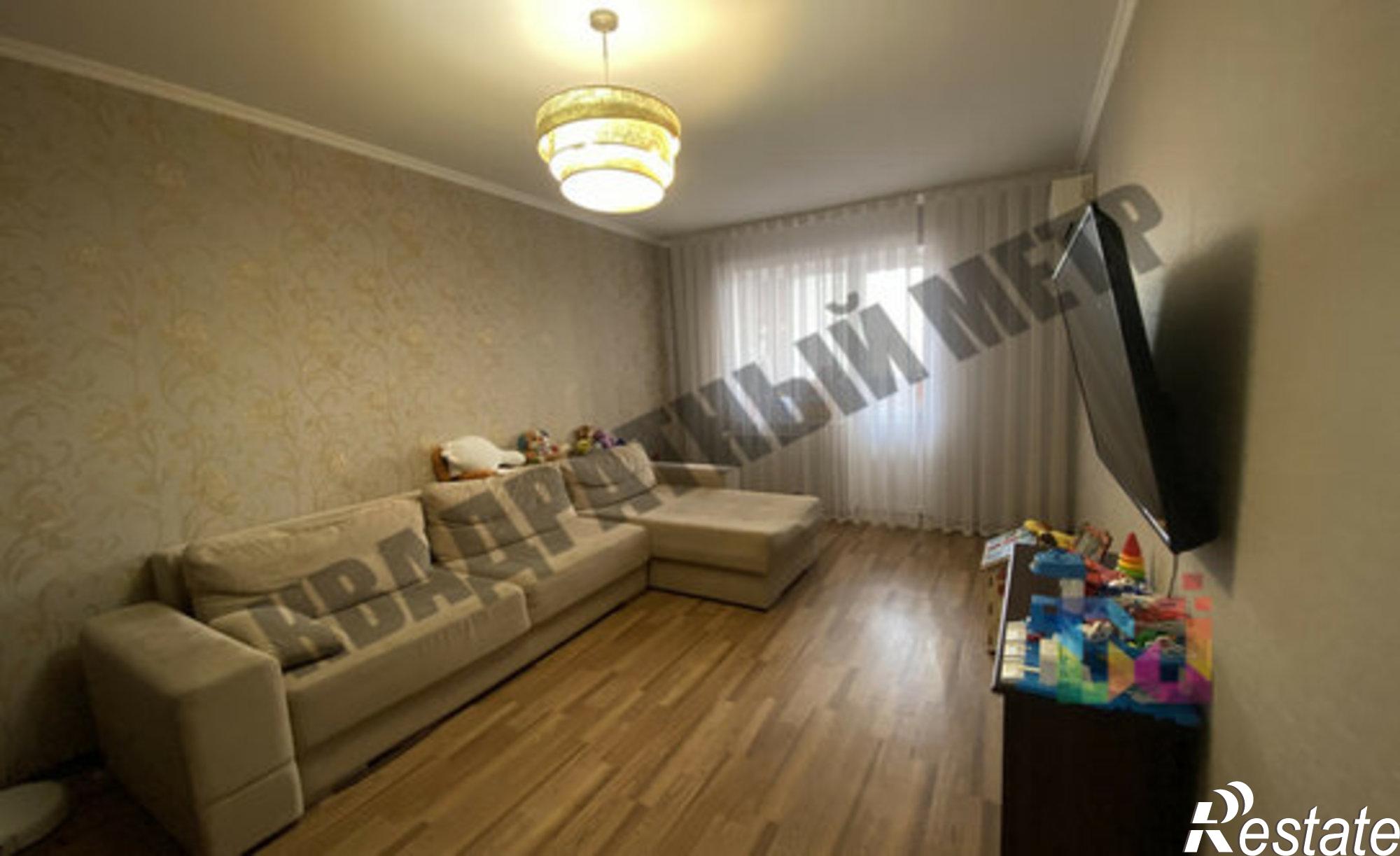 Купить квартиру за 7 000 000 рублей на Элиста, 9-й микрорайон, 7