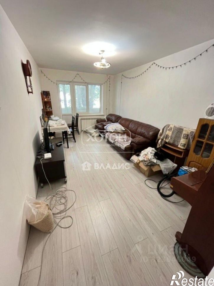 4-комн квартира Элиста, 2-й микрорайон, 24