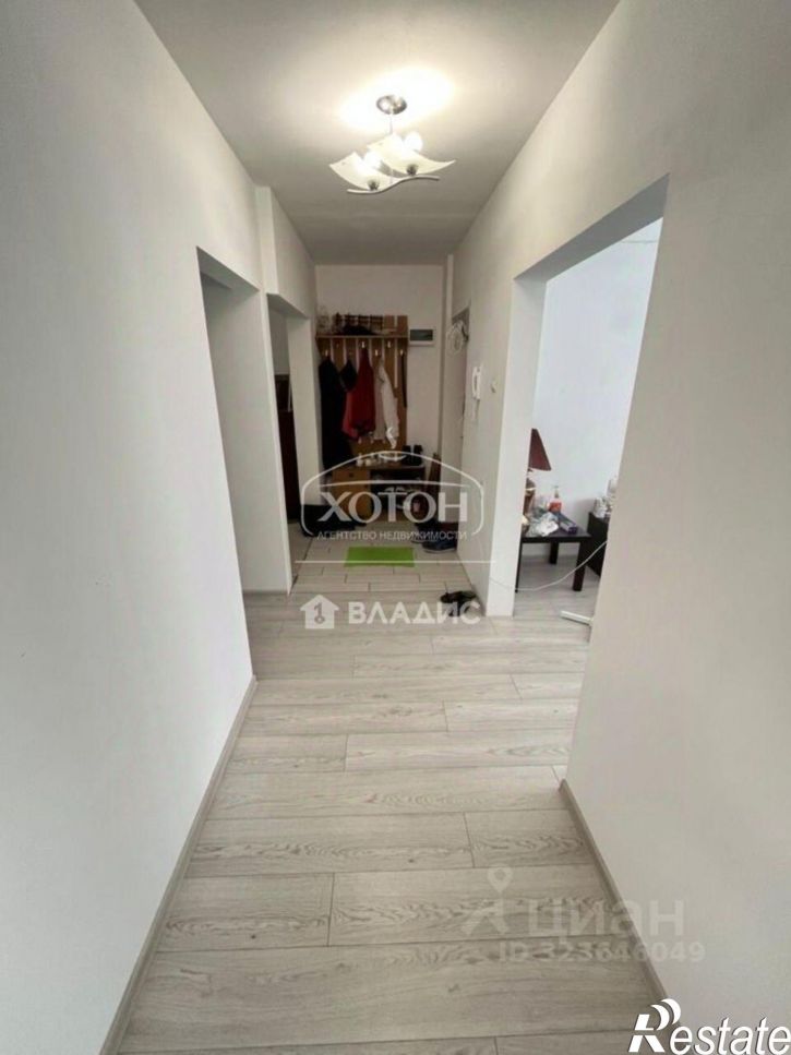 4-комн квартира Элиста, 2-й микрорайон, 24