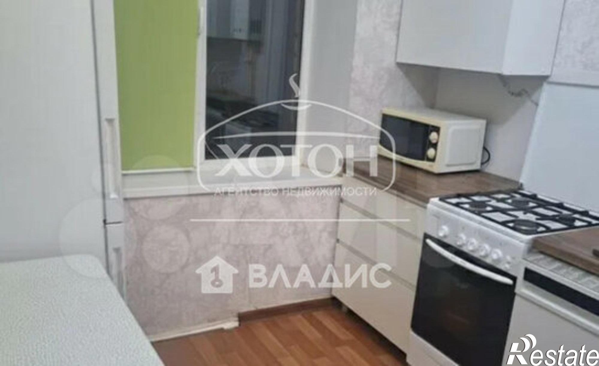 Купить квартиру за 4 200 000 рублей на Элиста, 1-й микрорайон, 7