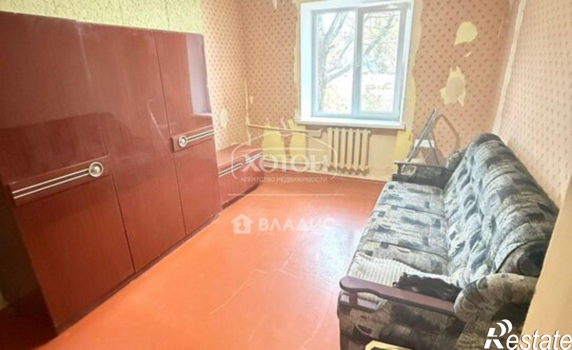 Купить квартиру за 3 700 000 рублей на Элиста, улица 8 Марта, 48