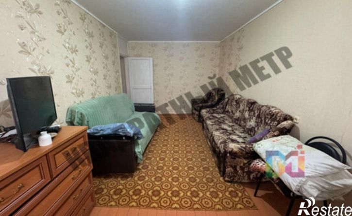 2-комн квартира Элиста, 4-й микрорайон, 9