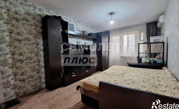 3-комн квартира Элиста, 9-й микрорайон, 1к1