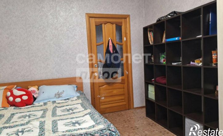 3-комн квартира Элиста, 9-й микрорайон, 1к1