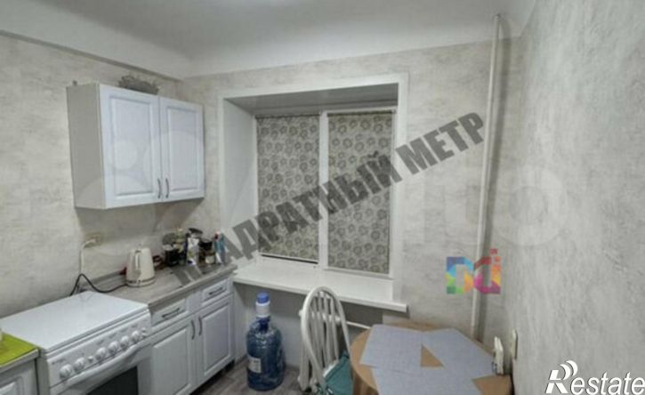 2-комн квартира Элиста, улица Юрия Гагарина, 14Б