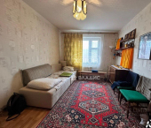 2-комн, 53кв м, этаж 3/9 мкр 7, 4 2