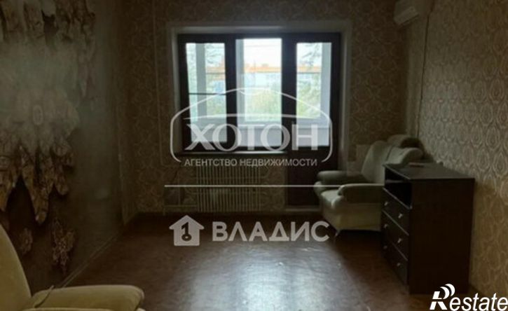 3-комн квартира Элиста, улица Ю. Клыкова, 24