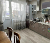 4-комн, 103кв м, этаж 5/5 улица им. М.В. Хонинова, 9