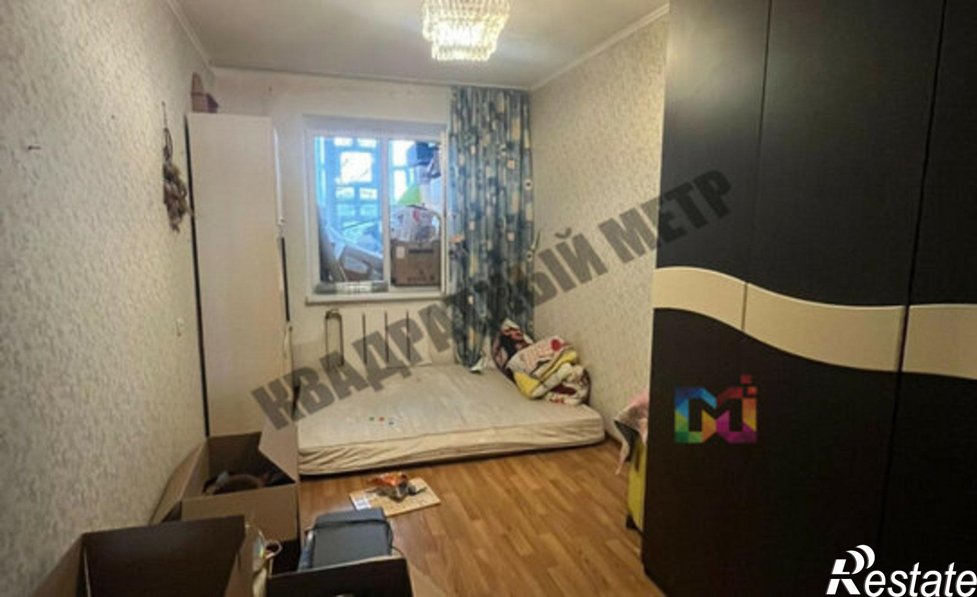 Купить квартиру за 6 600 000 рублей на Элиста, 7-й микрорайон, 4к2