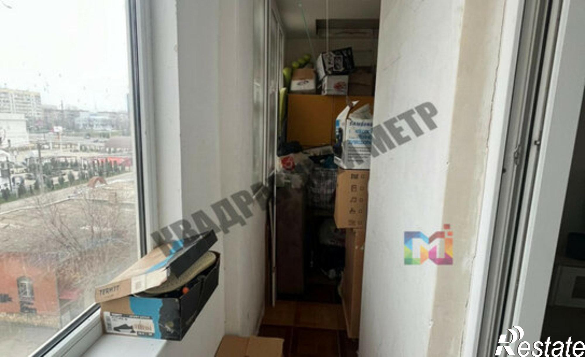 Купить квартиру за 6 600 000 рублей на Элиста, 7-й микрорайон, 4к2