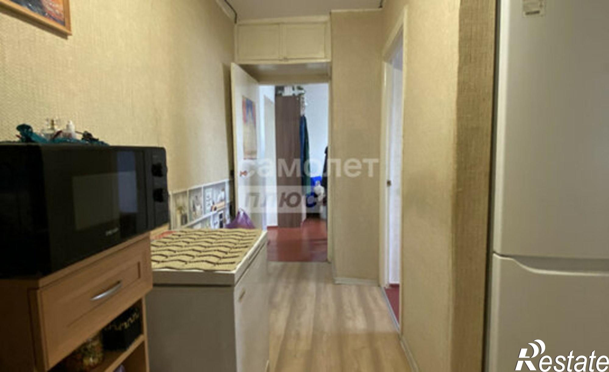 Купить квартиру за 4 300 000 рублей на Элиста, 1-й микрорайон, 34