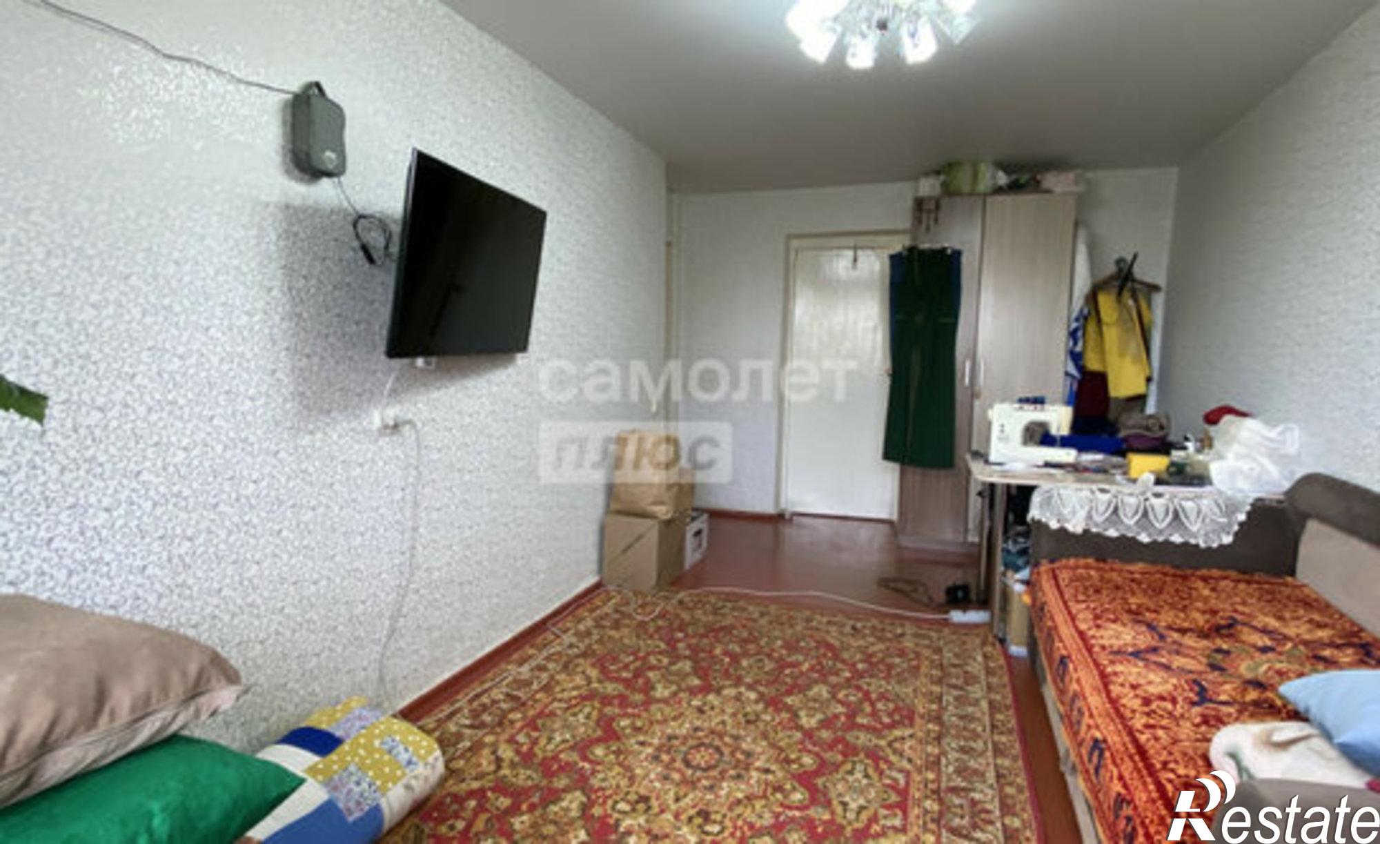 Купить квартиру за 4 300 000 рублей на Элиста, 1-й микрорайон, 34