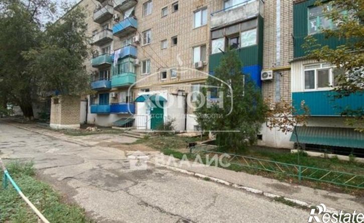 1-комн квартира Элиста, 2-й микрорайон, 11