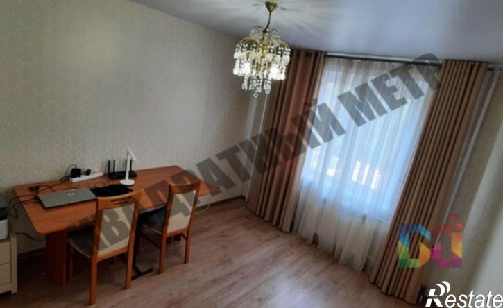 3-комн квартира Элиста, 2-й микрорайон, 14