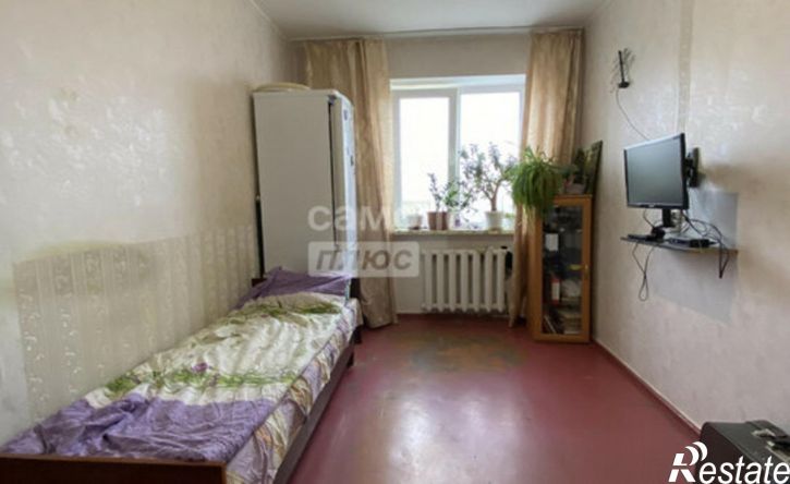 3-комн квартира Элиста, 1-й микрорайон, 34