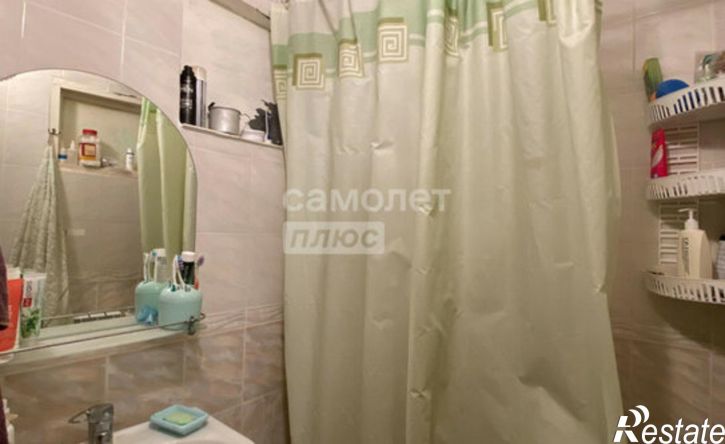 3-комн квартира Элиста, 1-й микрорайон, 34