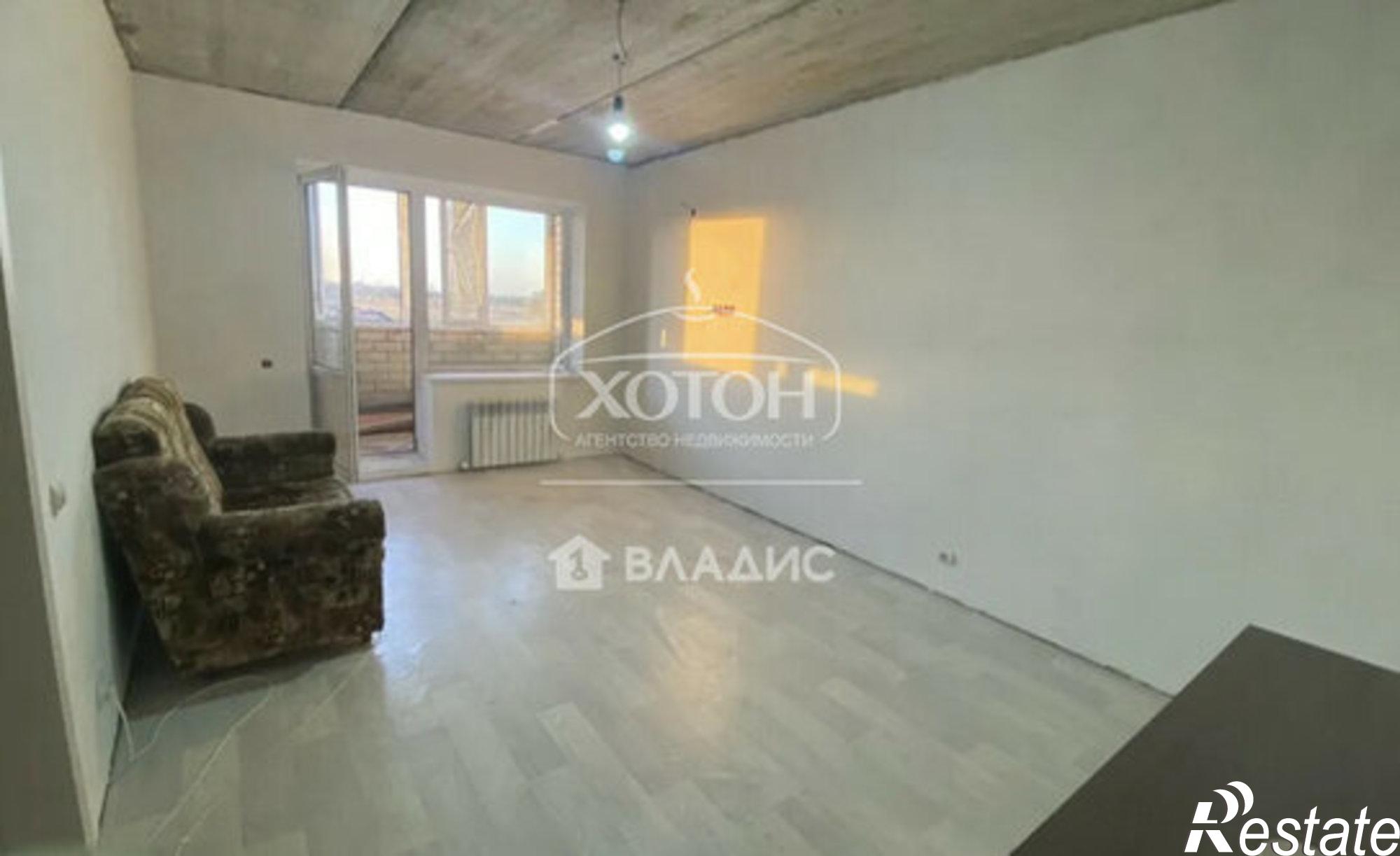 Купить квартиру за 4 700 000 рублей на Элиста, 10-й микрорайон, 133