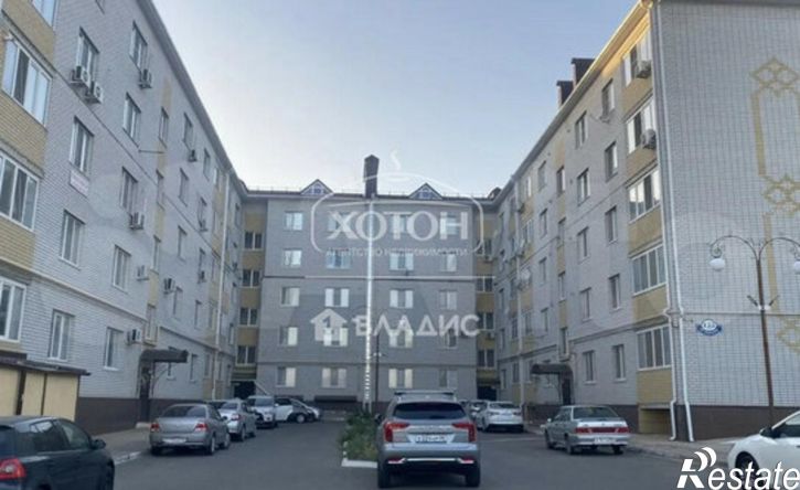 1-комн квартира Элиста, 10-й микрорайон, 133