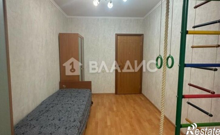 4-комн квартира Элиста, улица Ю. Клыкова, 10