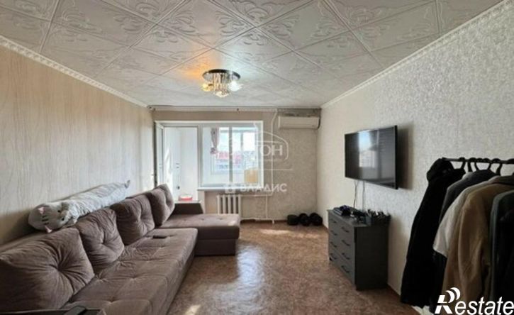 2-комн квартира Элиста, 6-й микрорайон, 11
