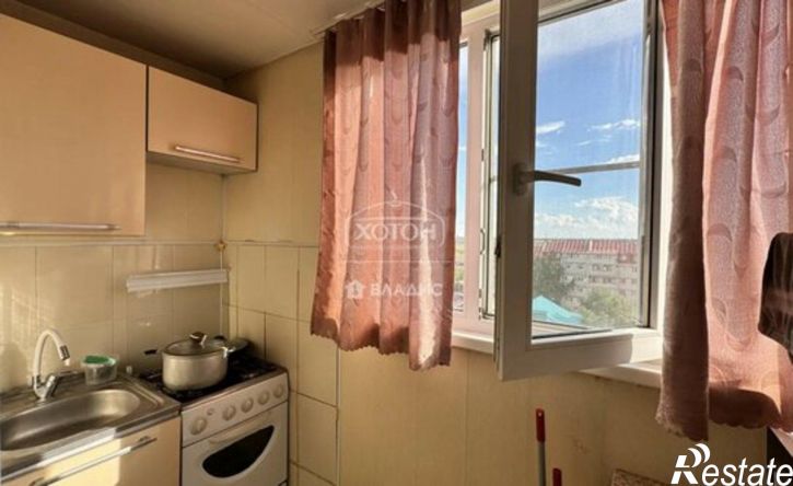 2-комн квартира Элиста, 6-й микрорайон, 11