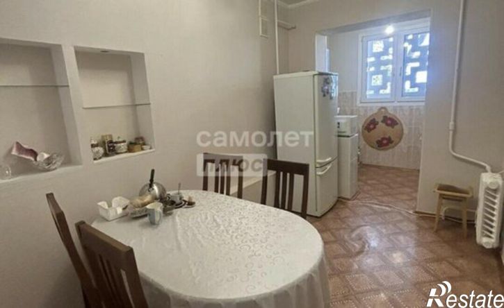 3-комн квартира Элиста, 2-й микрорайон, 23