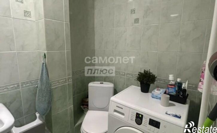 3-комн квартира Элиста, 2-й микрорайон, 23