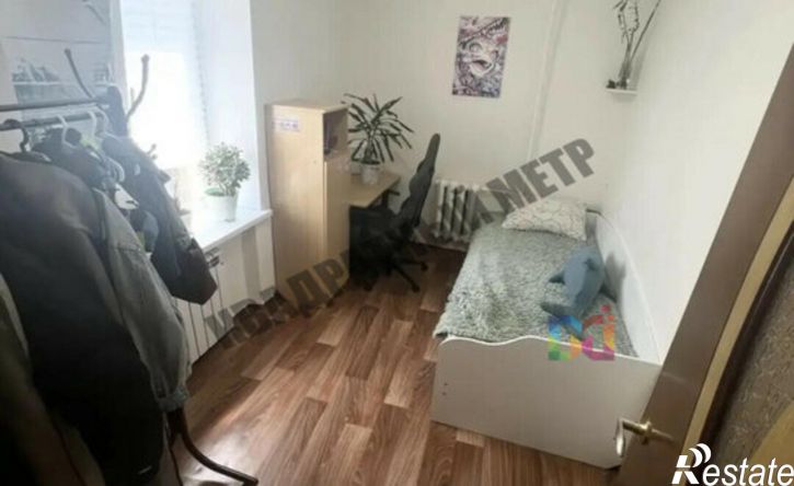 4-комн квартира Элиста, 3-й микрорайон, 8