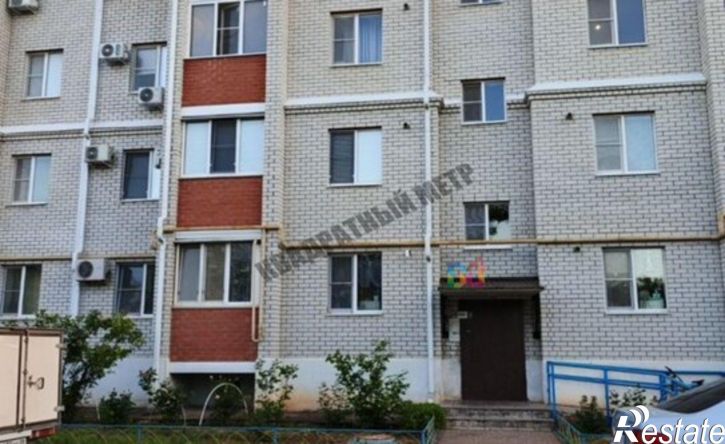 2-комн квартира Элиста, 6-й микрорайон, 20
