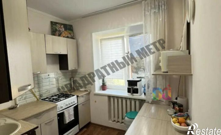 4-комн квартира Элиста, 3-й микрорайон, 8
