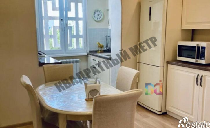 4-комн квартира Элиста, 7-й микрорайон, 4к3