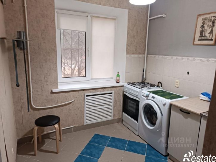 1-комн квартира Элиста, 3-й микрорайон, 14