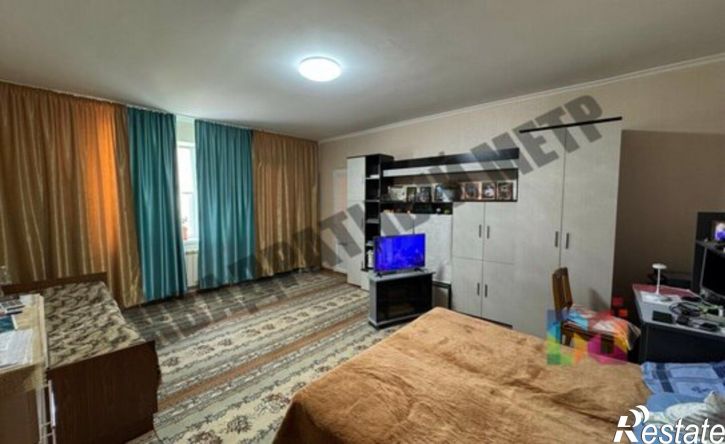 1-комн квартира Элиста, переулок Гагарина, 6