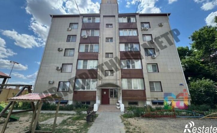 1-комн квартира Элиста, переулок Гагарина, 6