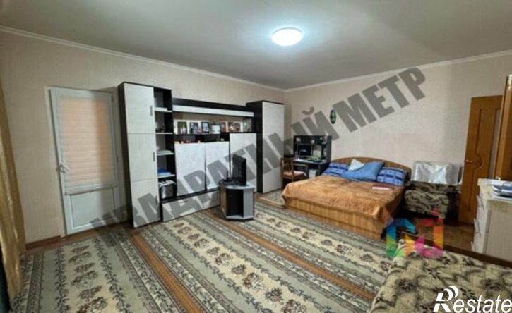 1-комн квартира Элиста, переулок Гагарина, 6