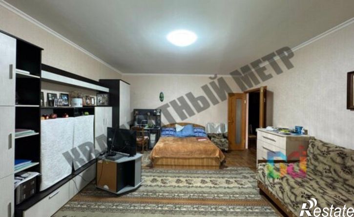 1-комн квартира Элиста, переулок Гагарина, 6