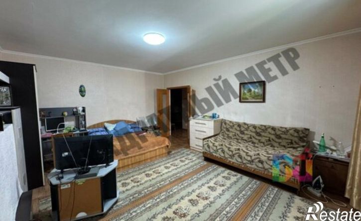 1-комн квартира Элиста, переулок Гагарина, 6
