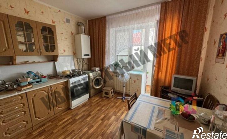 1-комн квартира Элиста, переулок Гагарина, 6