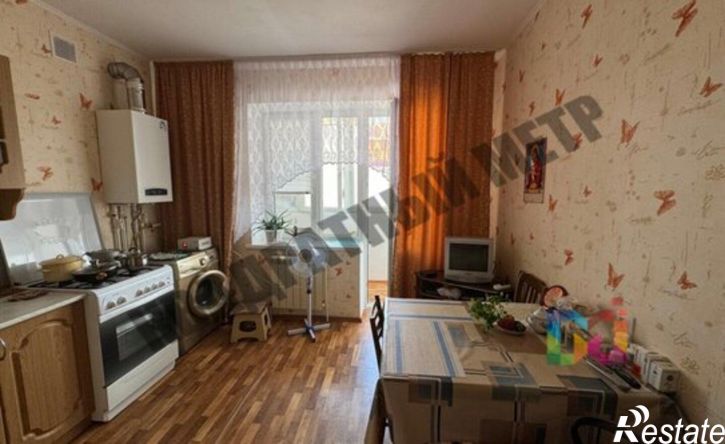1-комн квартира Элиста, переулок Гагарина, 6