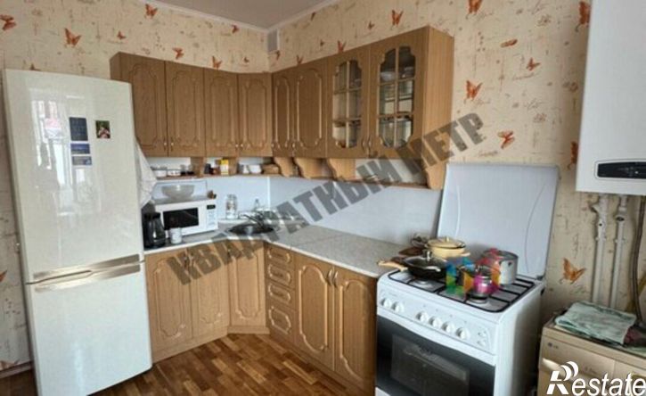 1-комн квартира Элиста, переулок Гагарина, 6