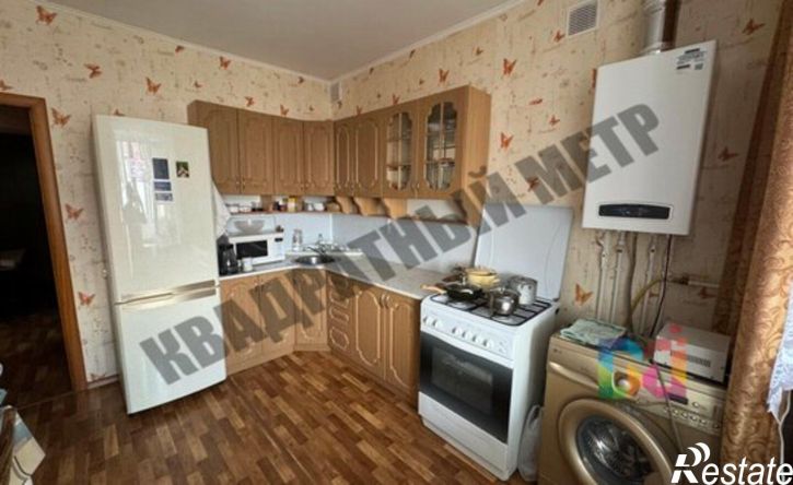 1-комн квартира Элиста, переулок Гагарина, 6