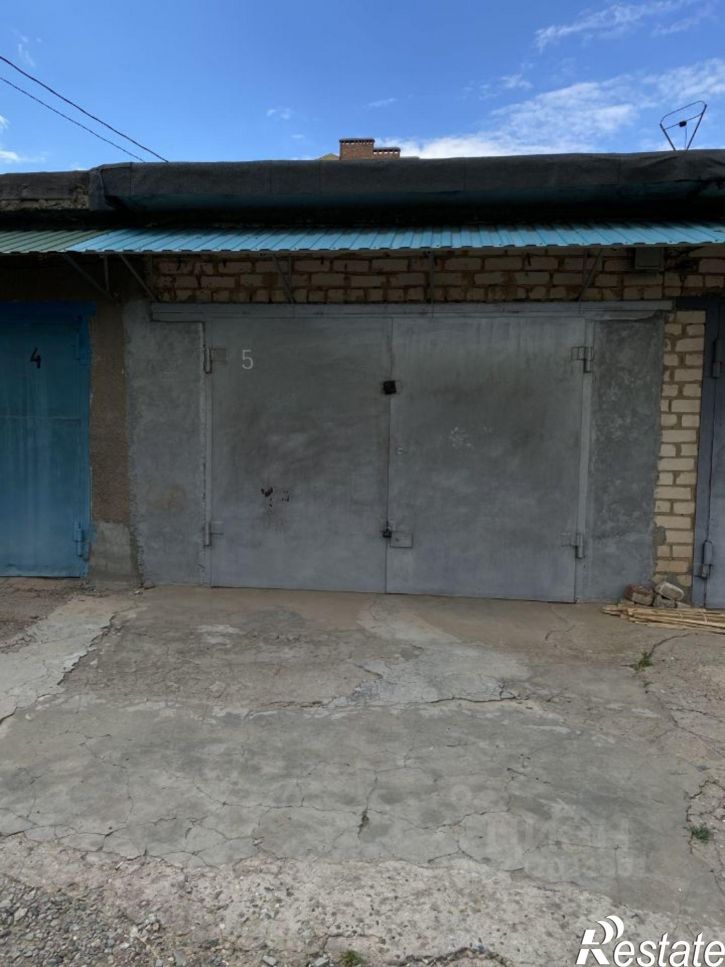 Гараж/парковка Элиста, 5-й микрорайон