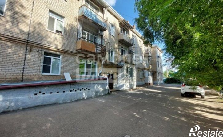 3-комн квартира Элиста, проезд Чкалова, 10