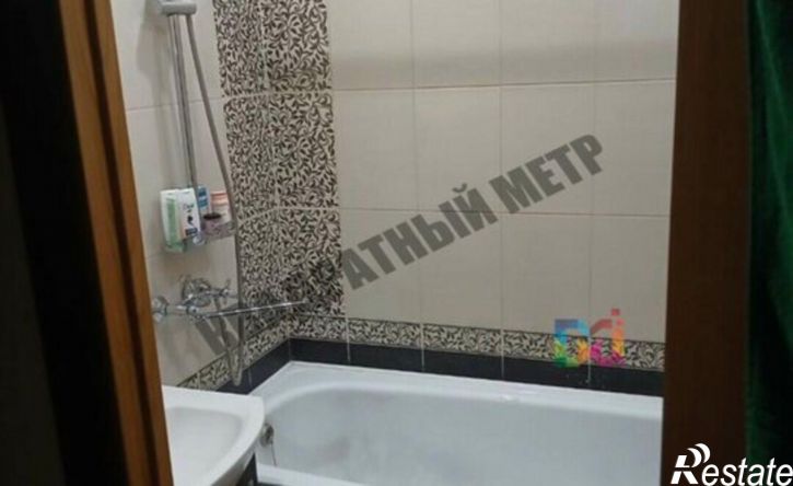 3-комн квартира Элиста, 2-й микрорайон, 33
