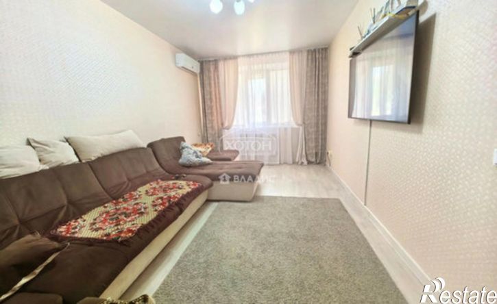 4-комн квартира Элиста, 2-й микрорайон, 35Бк1