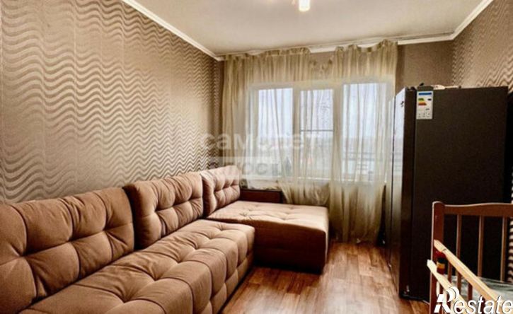 4-комн квартира Элиста, 6-й микрорайон, 27