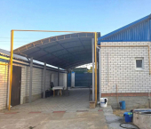 коттедж 136 кв м Элиста, улица Б.К. Пашкова