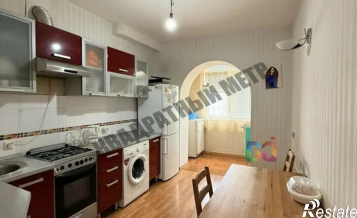 2-комн квартира Элиста, улица М. Эсамбаева, 1