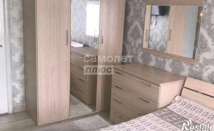 3-комн квартира Элиста, улица Чкалова, 14