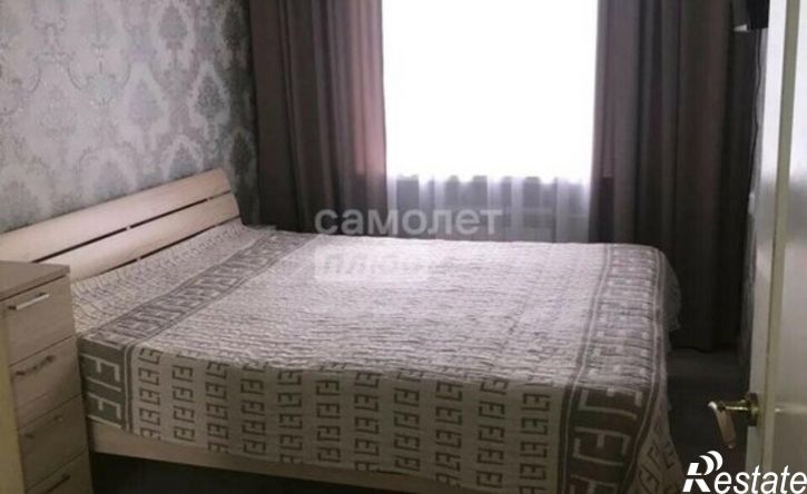 3-комн квартира Элиста, улица Чкалова, 14